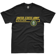 Modern U.S. Army T-Shirt: This We'll Defend Tactically Acquired   