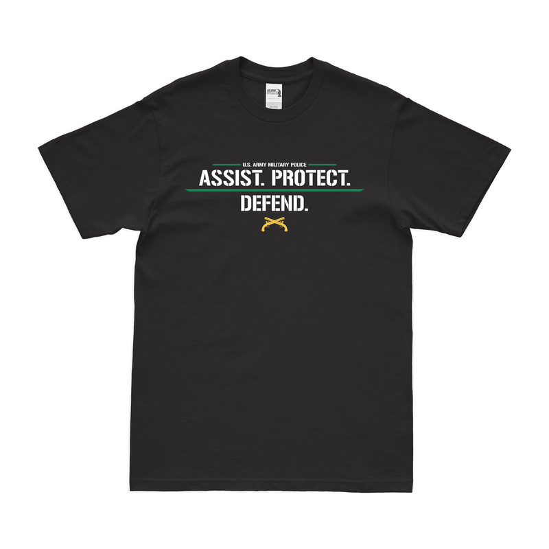 陸軍憲兵隊モットー Tシャツ