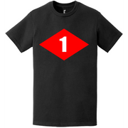 Naval Mobile Construction Battalion 1 (NMCB-1) Beep T-Shirt Tactically Acquired   