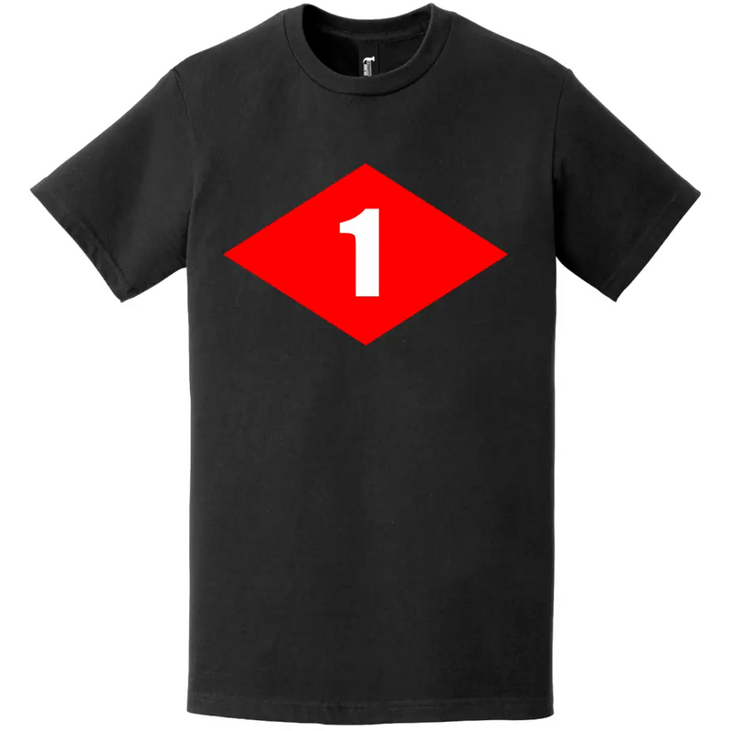 Naval Mobile Construction Battalion 1 (NMCB-1) Beep T-Shirt