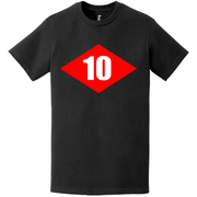 Naval Mobile Construction Battalion 10 (NMCB-10) Beep T-Shirt Tactically Acquired   