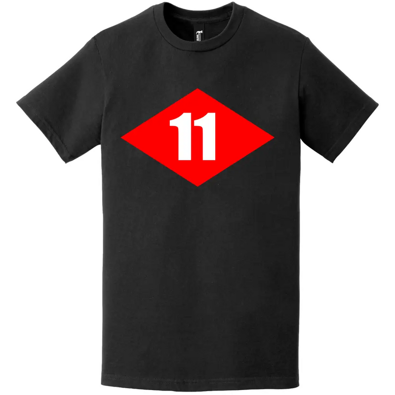Naval Mobile Construction Battalion 11 (NMCB-11) Beep T-Shirt