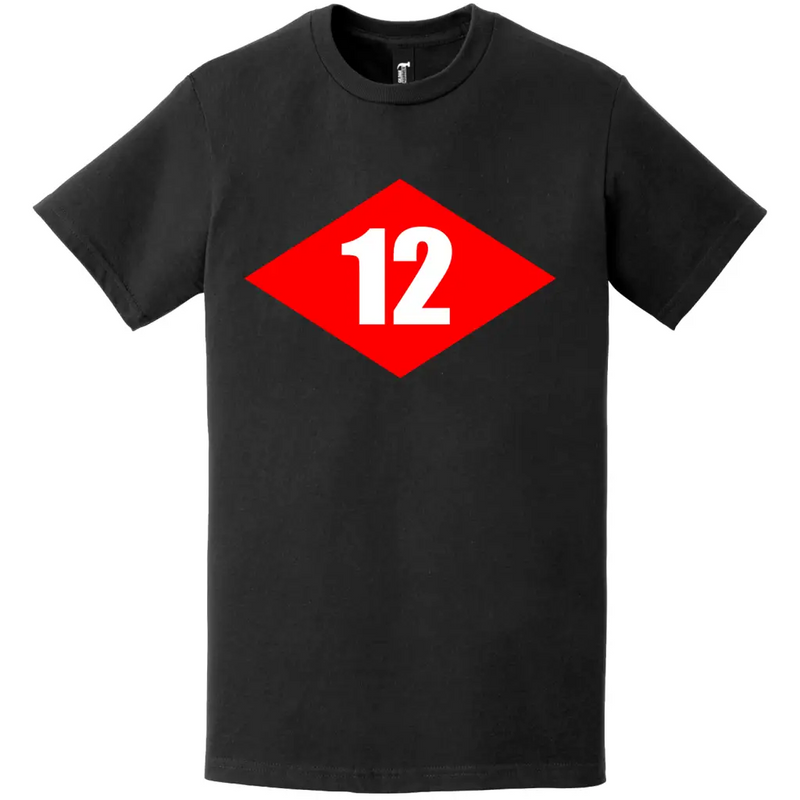 Naval Mobile Construction Battalion 12 (NMCB-12) Beep T-Shirt