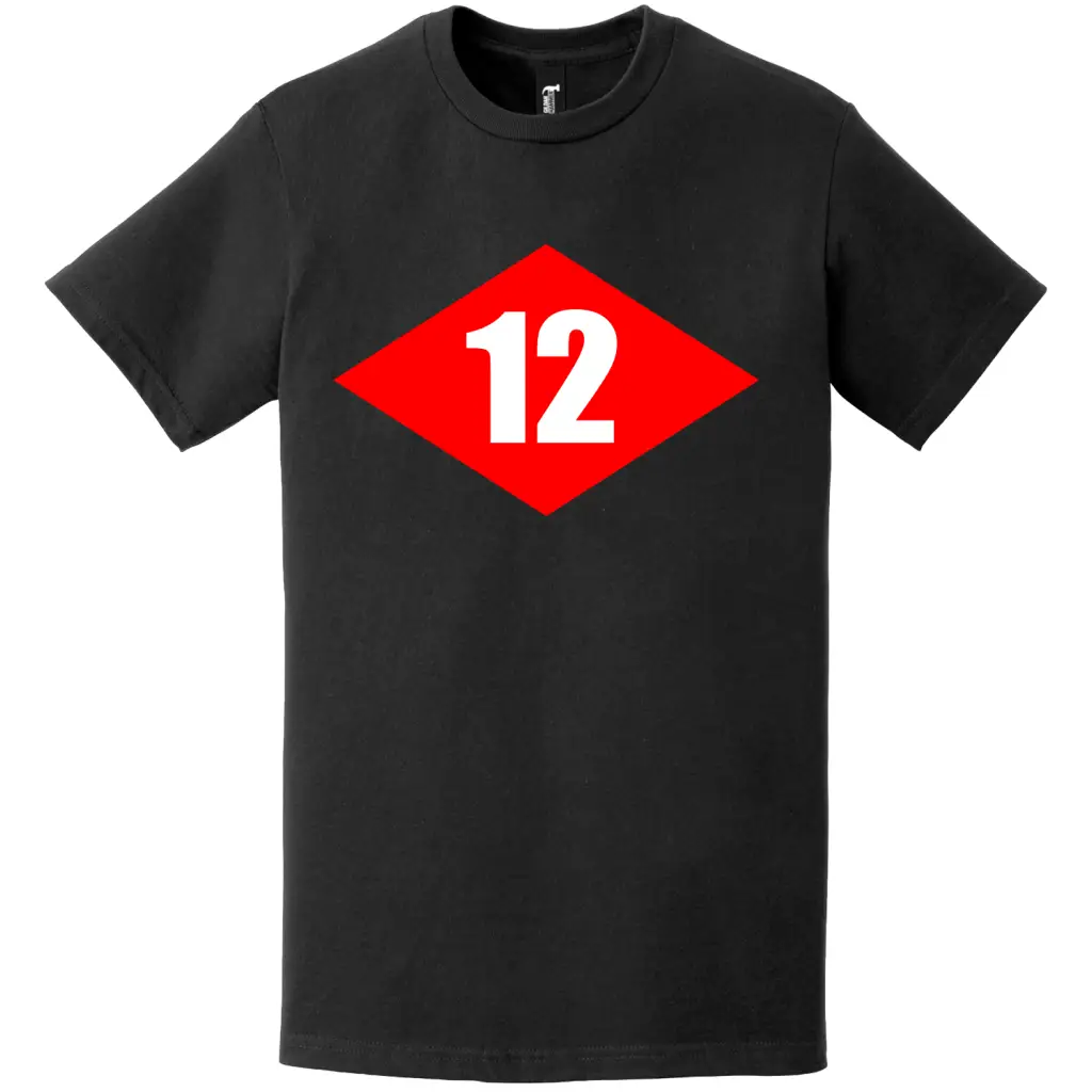 Naval Mobile Construction Battalion 12 (NMCB-12) Beep T-Shirt Tactically Acquired   