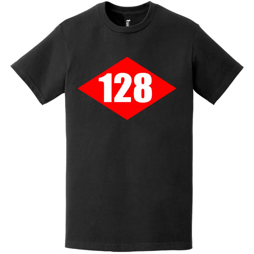 Naval Mobile Construction Battalion 128 (NMCB-128) Beep T-Shirt Tactically Acquired   