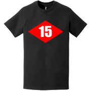 Naval Mobile Construction Battalion 15 (NMCB-15) Beep T-Shirt Tactically Acquired   