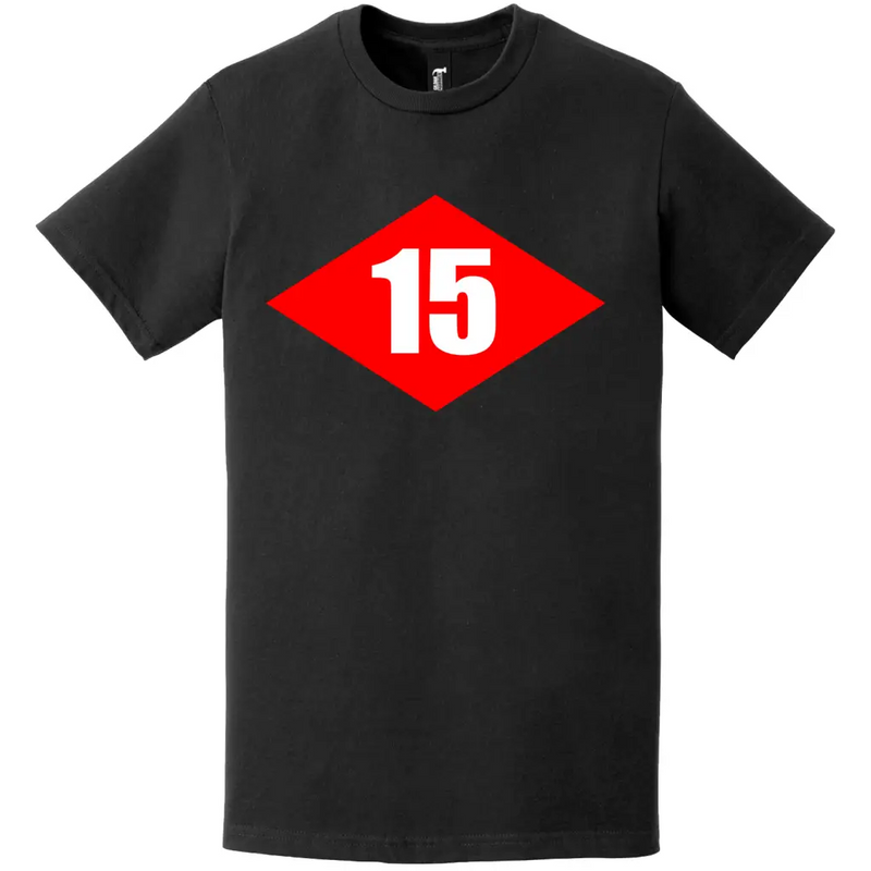 Naval Mobile Construction Battalion 15 (NMCB-15) Beep T-Shirt