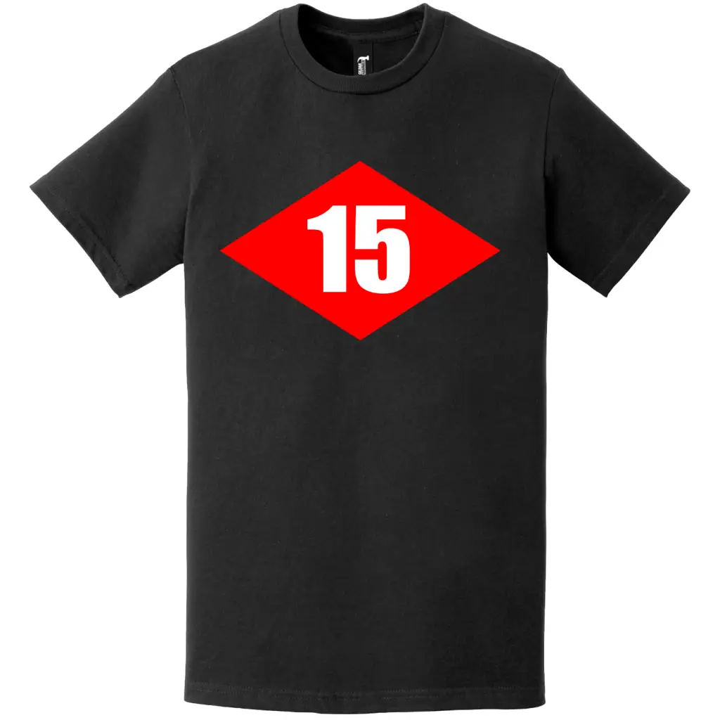 Naval Mobile Construction Battalion 15 (NMCB-15) Beep T-Shirt Tactically Acquired   