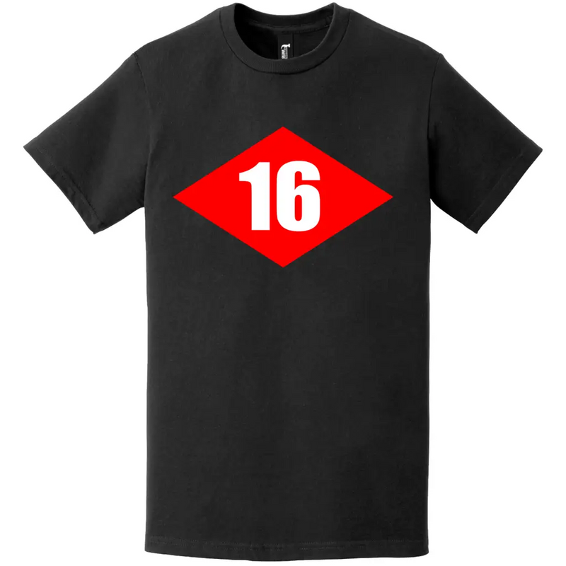 海軍機動建設大隊第16（NMCB-16）ビープTシャツ