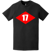 Naval Mobile Construction Battalion 17 (NMCB-17) Beep T-Shirt Tactically Acquired   