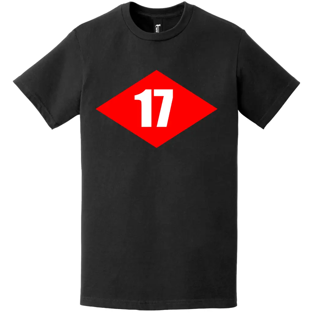 Naval Mobile Construction Battalion 17 (NMCB-17) Beep T-Shirt Tactically Acquired   