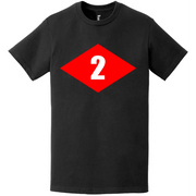 Naval Mobile Construction Battalion 2 (NMCB-2) Beep T-Shirt Tactically Acquired   
