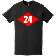 Naval Mobile Construction Battalion 24 (NMCB-24) Beep T-Shirt Tactically Acquired   