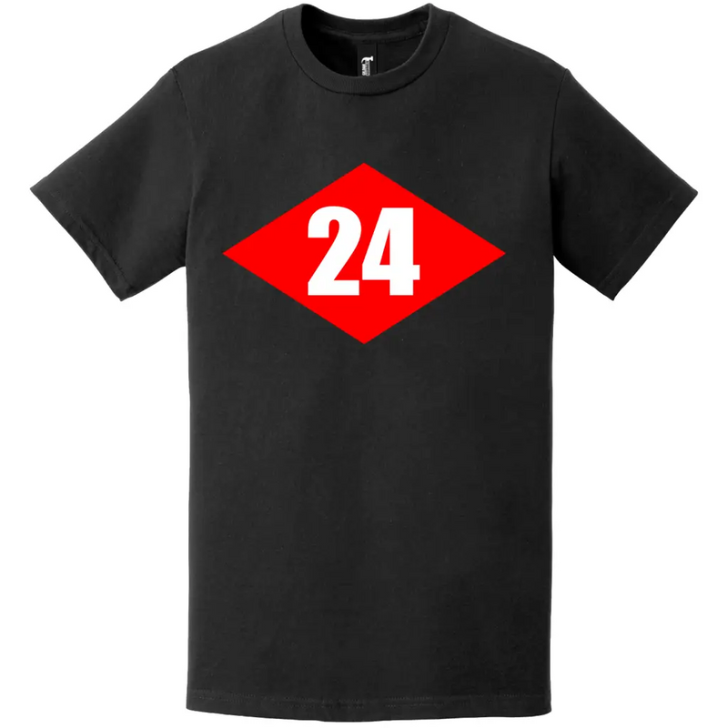 Naval Mobile Construction Battalion 24 (NMCB-24) Beep T-Shirt