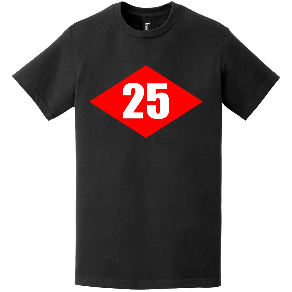 Naval Mobile Construction Battalion 25 (NMCB-25) Beep T-Shirt Tactically Acquired   