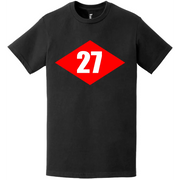 Naval Mobile Construction Battalion 27 (NMCB-27) Beep T-Shirt Tactically Acquired   