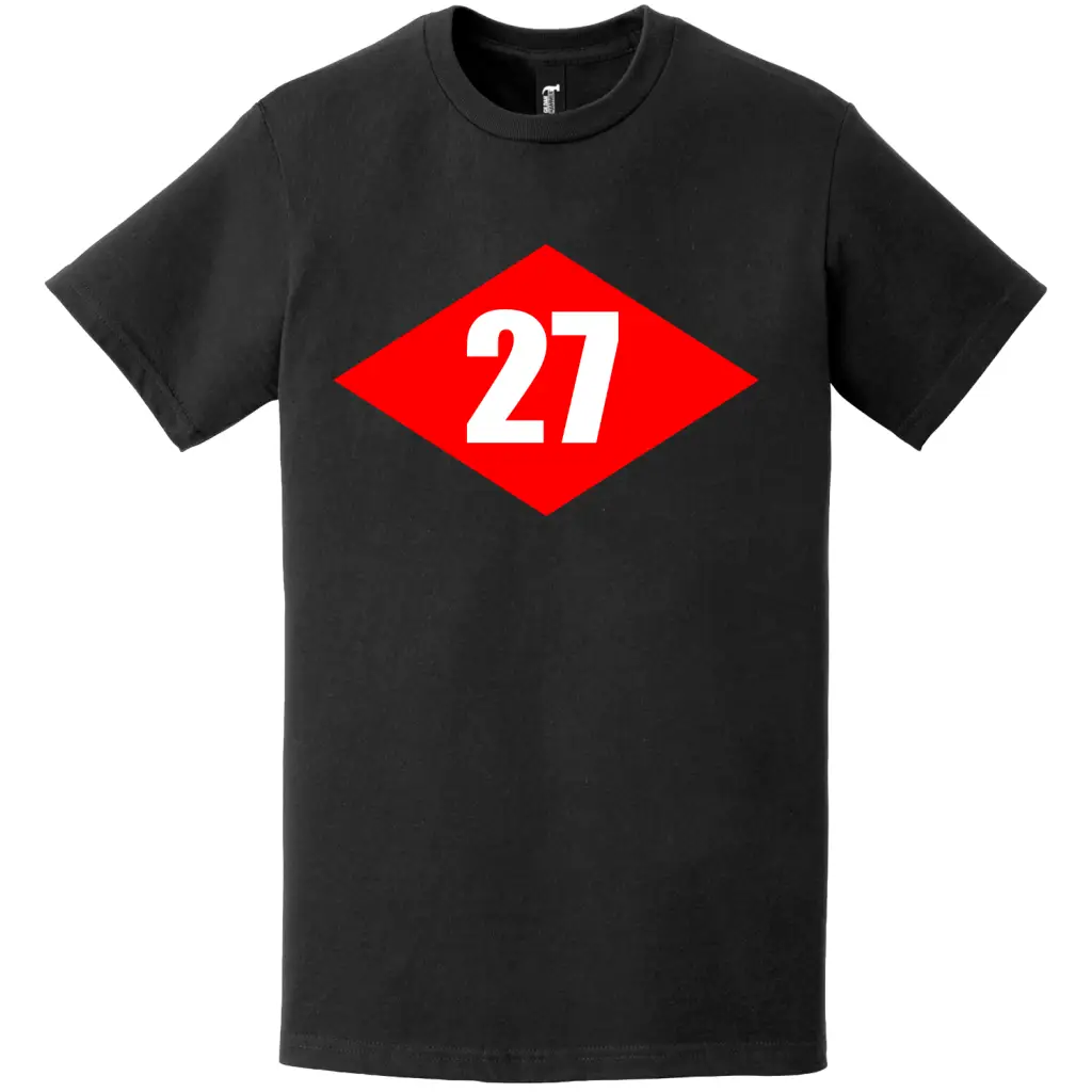 Naval Mobile Construction Battalion 27 (NMCB-27) Beep T-Shirt Tactically Acquired   