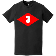 Naval Mobile Construction Battalion 3 (NMCB-3) Beep T-Shirt Tactically Acquired   