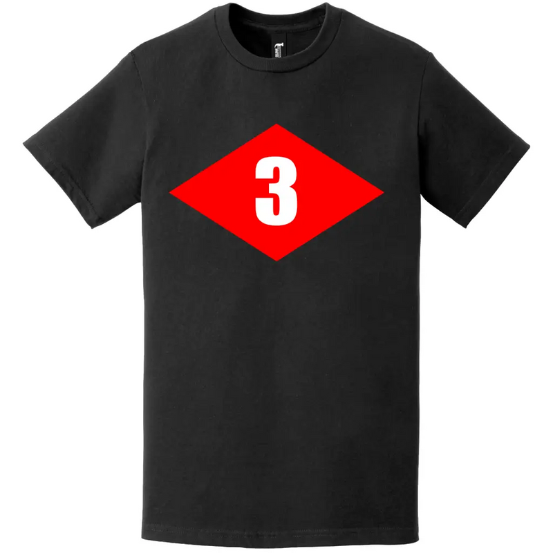 Naval Mobile Construction Battalion 3 (NMCB-3) Beep T-Shirt
