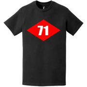 Naval Mobile Construction Battalion 71 (NMCB-71) Beep T-Shirt Tactically Acquired   