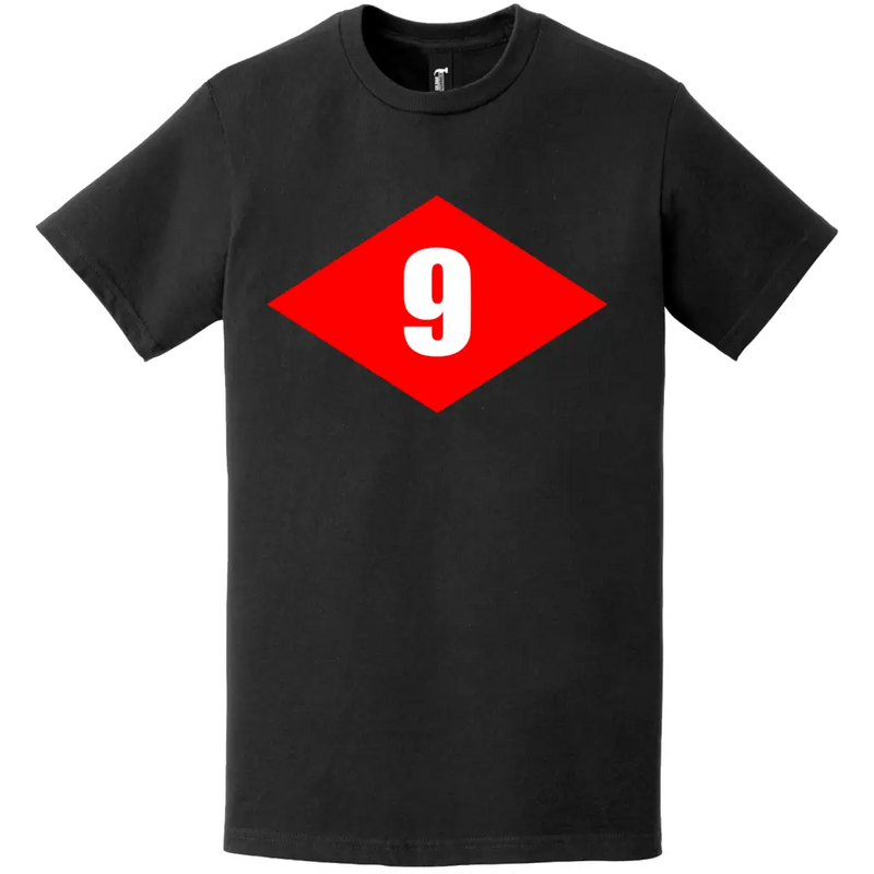 Naval Mobile Construction Battalion 9 (NMCB-9) Beep T-Shirt
