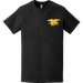 Navy SEAL Trident Logo Emblem Left Chest T-Shirt Tactically Acquired   