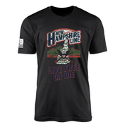The New Hampshire Line - "Live Free or Die" John Stark T-Shirt