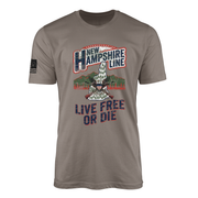 The New Hampshire Line - "Live Free or Die" John Stark T-Shirt