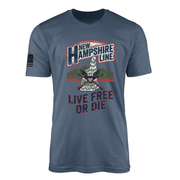 The New Hampshire Line - "Live Free or Die" John Stark T-Shirt