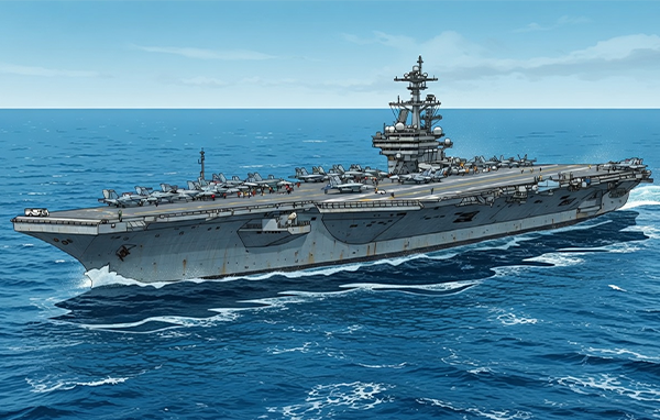 Nimitz-Class