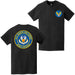 Ninth Air Force USAAF WW2 Veteran Emblem T-Shirt Tactically Acquired   
