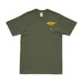 U.S. Army Nurse Corps Left Chest Emblem T-Shirt Tactically Acquired Military Green Small 