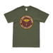 U.S. Army Nurse Corps Gulf War Veteran T-Shirt Tactically Acquired Military Green Clean Small