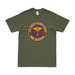 U.S. Army Nurse Corps OEF Veteran T-Shirt Tactically Acquired Military Green Distressed Small