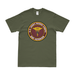 U.S. Army Nurse Corps OEF Veteran T-Shirt Tactically Acquired Military Green Clean Small