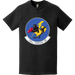 Official 104th Fighter Squadron (104th FS) 'Fightin O's' Logo Emblem T-Shirt Tactically Acquired   
