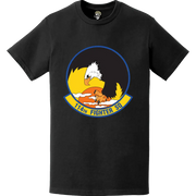 Official 114th Fighter Squadron (114th FS) 'Eager Beavers' Logo Emblem T-Shirt Tactically Acquired   