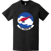 Official 123rd Fighter Squadron (123rd FS) 'Redhawks' Logo Emblem T-Shirt Tactically Acquired   