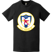 Official 131st Fighter Squadron (131st FS) 'Barnestormers' Logo Emblem T-Shirt Tactically Acquired   