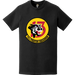 Official 13th Fighter Squadron (13th FS) 'Panthers' Logo Emblem T-Shirt Tactically Acquired   