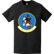Official 152nd Fighter Squadron (152nd FS) 'Tigers' Logo Emblem T-Shirt Tactically Acquired   