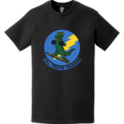 Official 159th Fighter Squadron (159th FS) 'Boxin' Gators' Logo Emblem T-Shirt Tactically Acquired   