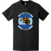 Official 195th Fighter Squadron (195th FS) 'Warhawks' Logo Emblem T-Shirt Tactically Acquired   