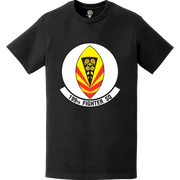 Official 199th Fighter Squadron (199th FS) 'Mytai Fighters’ Logo Emblem T-Shirt Tactically Acquired   
