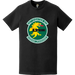 Official 25th Fighter Squadron (25th FS) 'Assam Draggins' Logo Emblem T-Shirt Tactically Acquired   