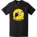 Official 27th Fighter Squadron (27th FS) 'Fighting Eagles' Logo Emblem T-Shirt Tactically Acquired   