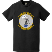 Official 2nd Fighter Squadron (2nd FS) 'American Beagles' Logo Emblem T-Shirt Tactically Acquired   