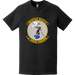 Official 2nd Fighter Squadron (2nd FS) 'American Beagles' Logo Emblem T-Shirt Tactically Acquired   