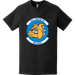 Official 354th Fighter Squadron (354th FS) 'Bulldogs' Logo Emblem T-Shirt Tactically Acquired   