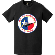 Official 457th Fighter Squadron (457th FS) 'Spads' Logo Emblem T-Shirt Tactically Acquired   
